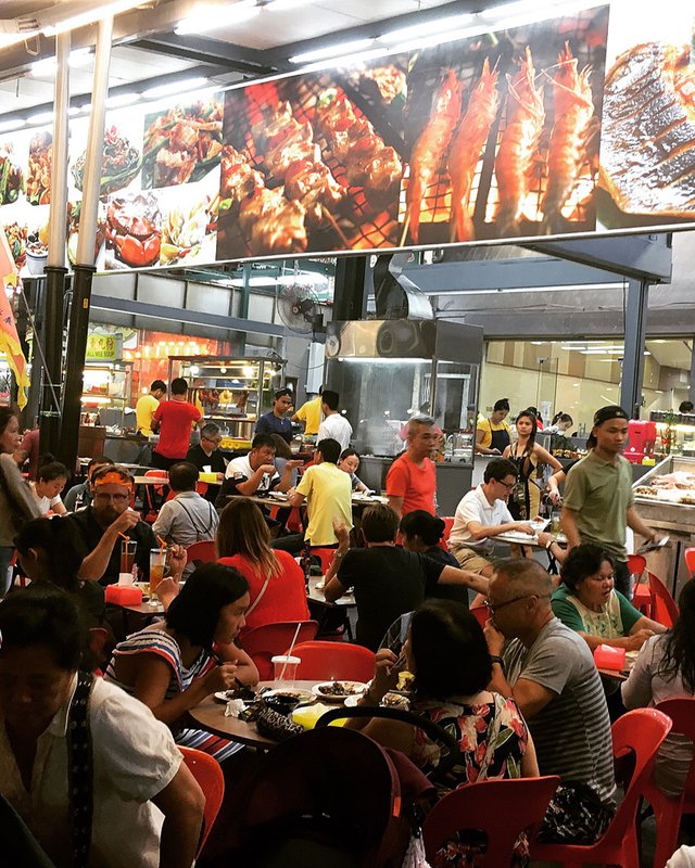 malaysia restaurants