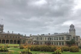 mansion werribee