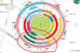 map of mcg