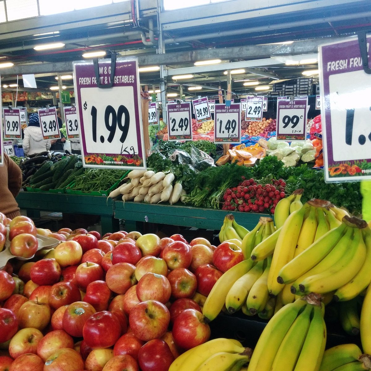 market dandenong