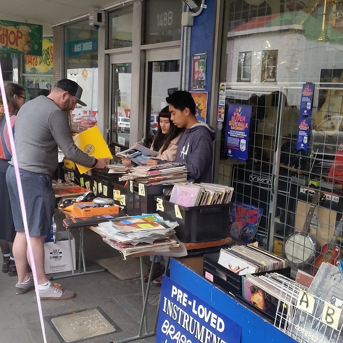 market fitzroy