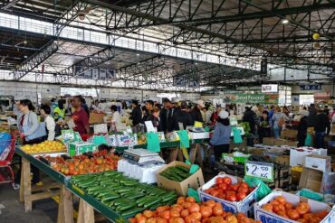 market in sydney