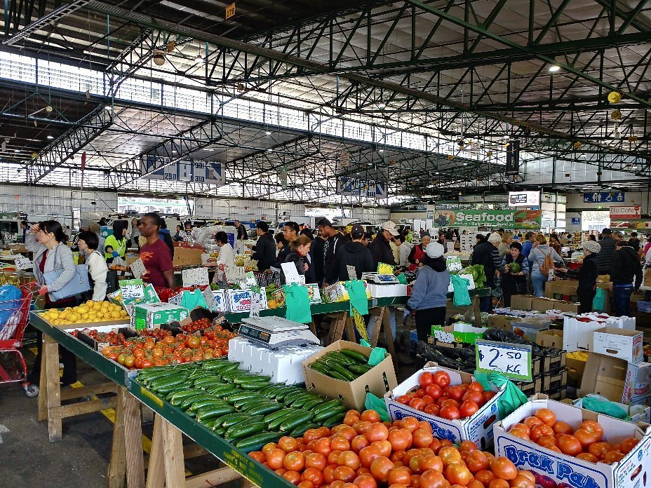 market in sydney