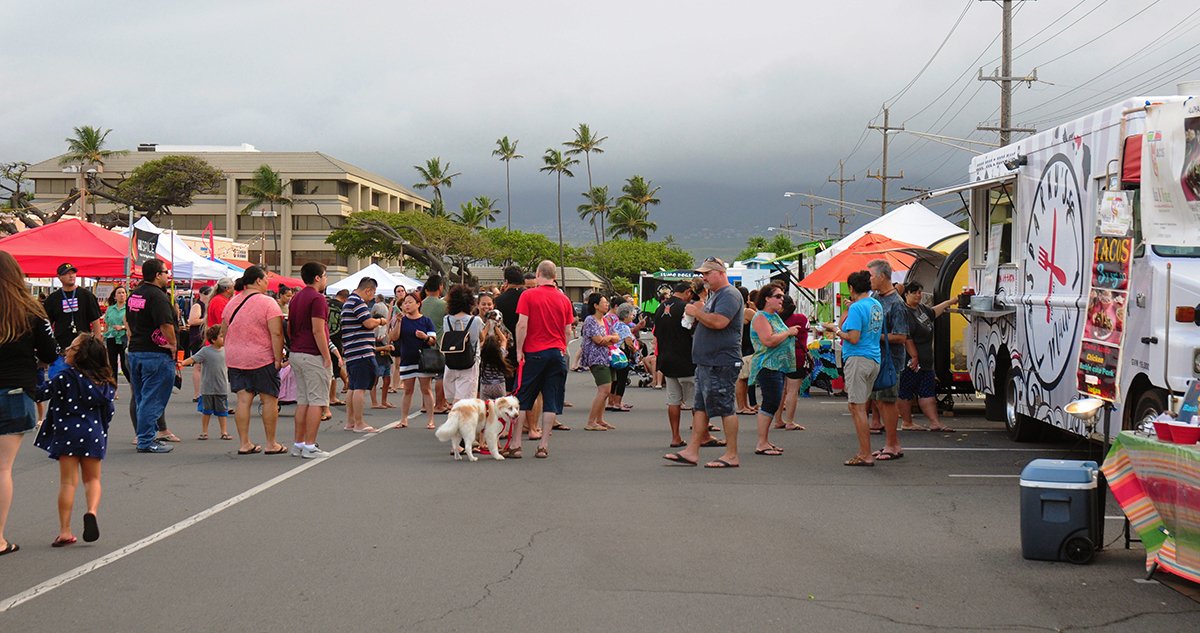 market on sunday