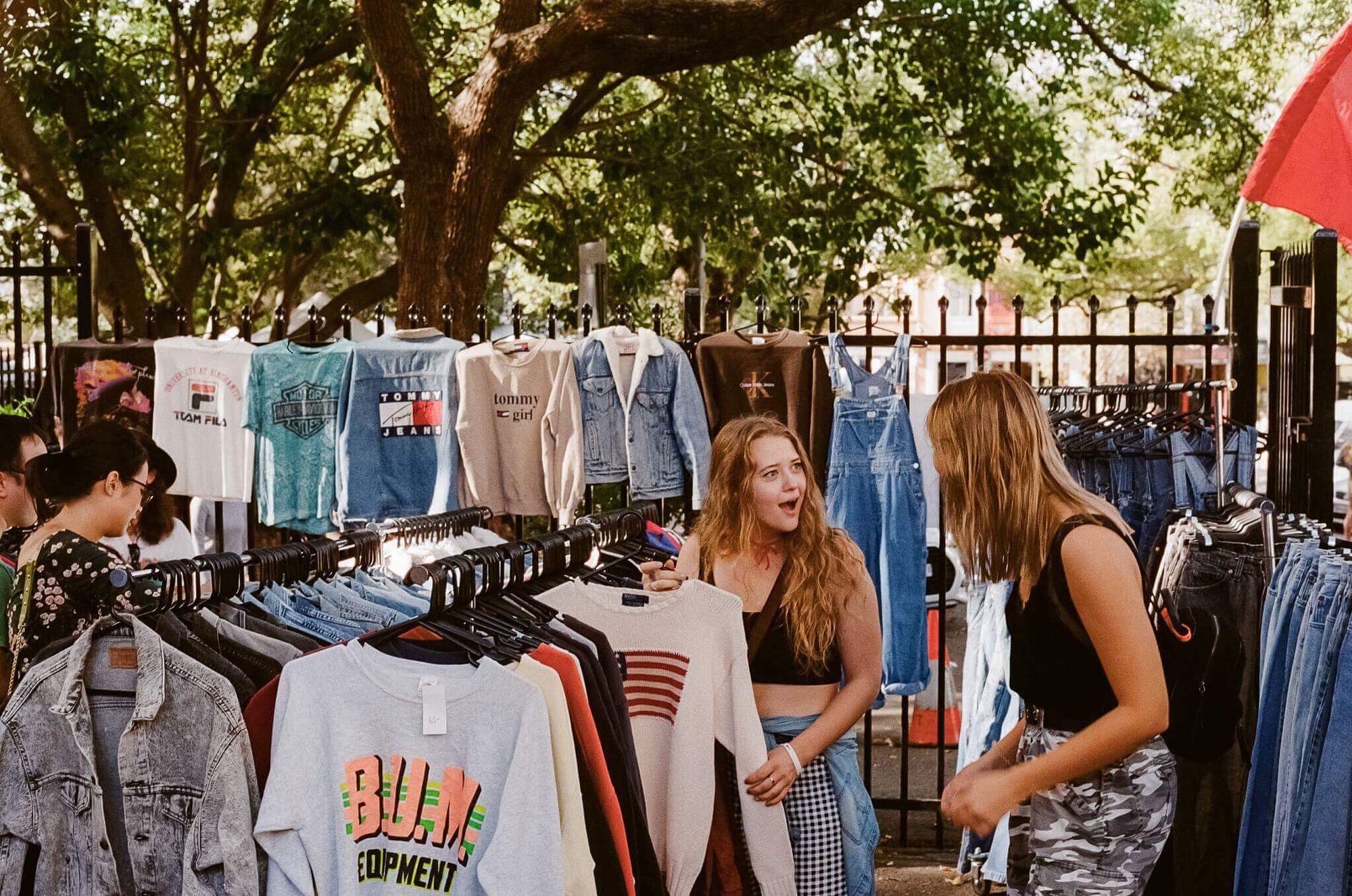 markets glebe