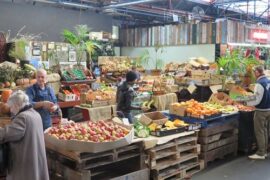 markets in melbourne