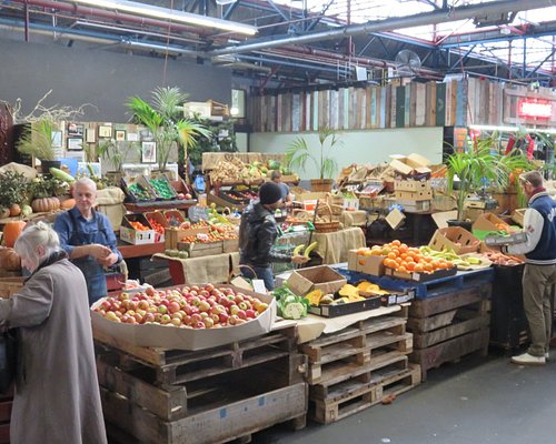 markets in melbourne