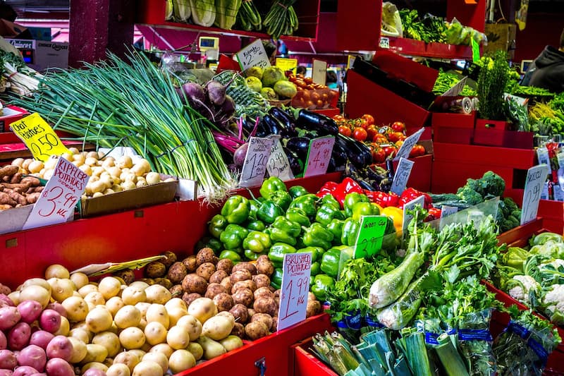 markets sydney