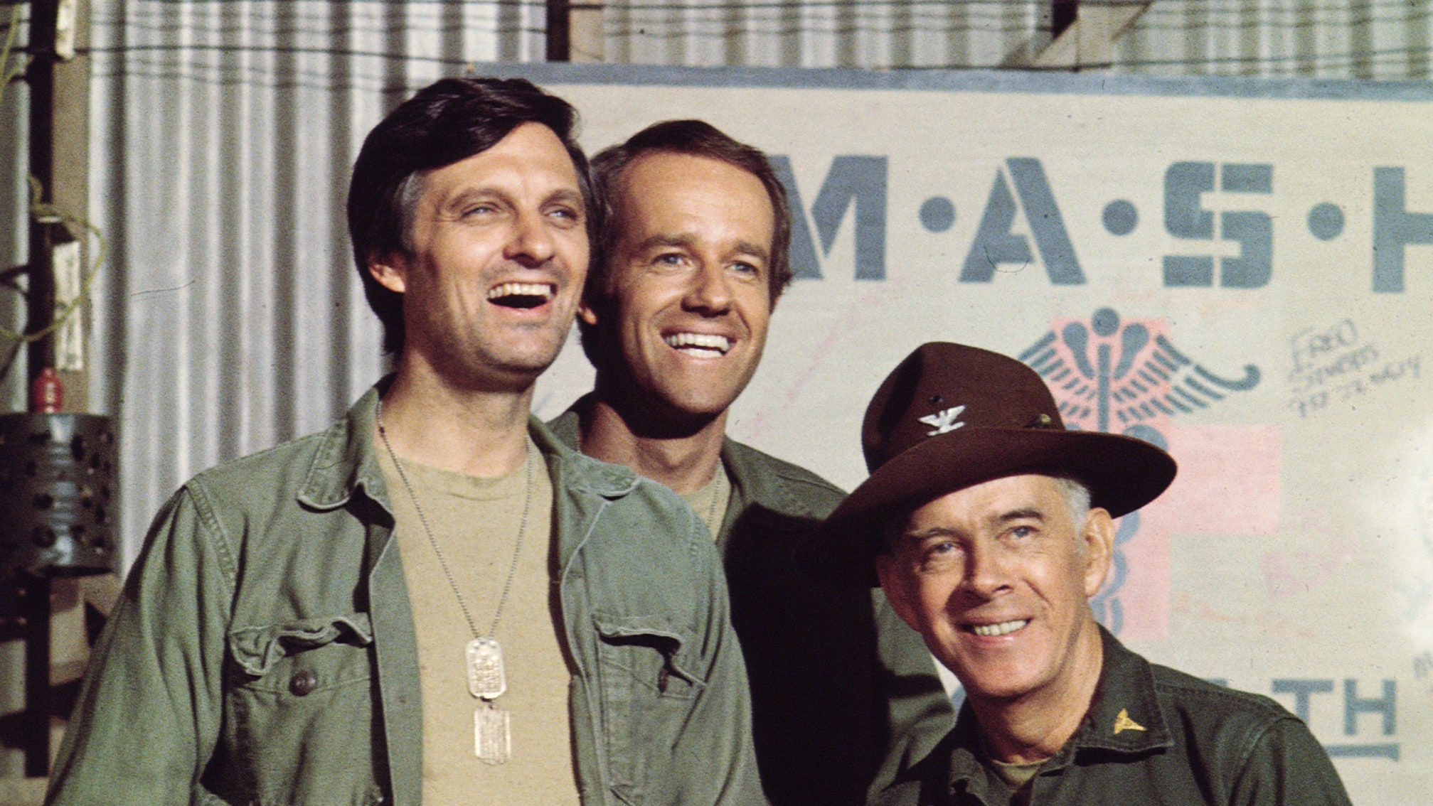 mash tv series