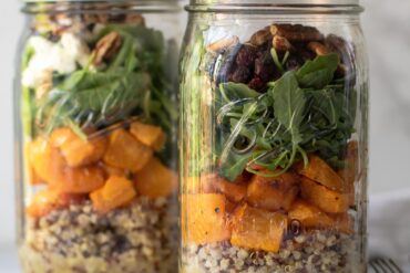 mason jar meal recipes