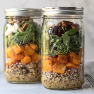 mason jar meal recipes