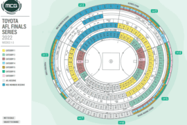 mcg seats map