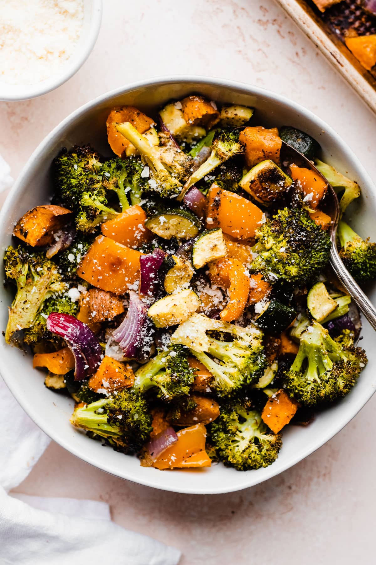 meals with in season vegetables