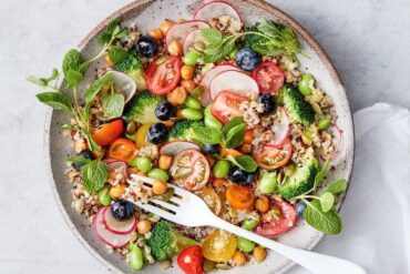 mediterranean diet meal plan australia