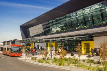 melbourne airport australia parking