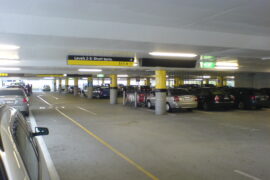 melbourne airport parking