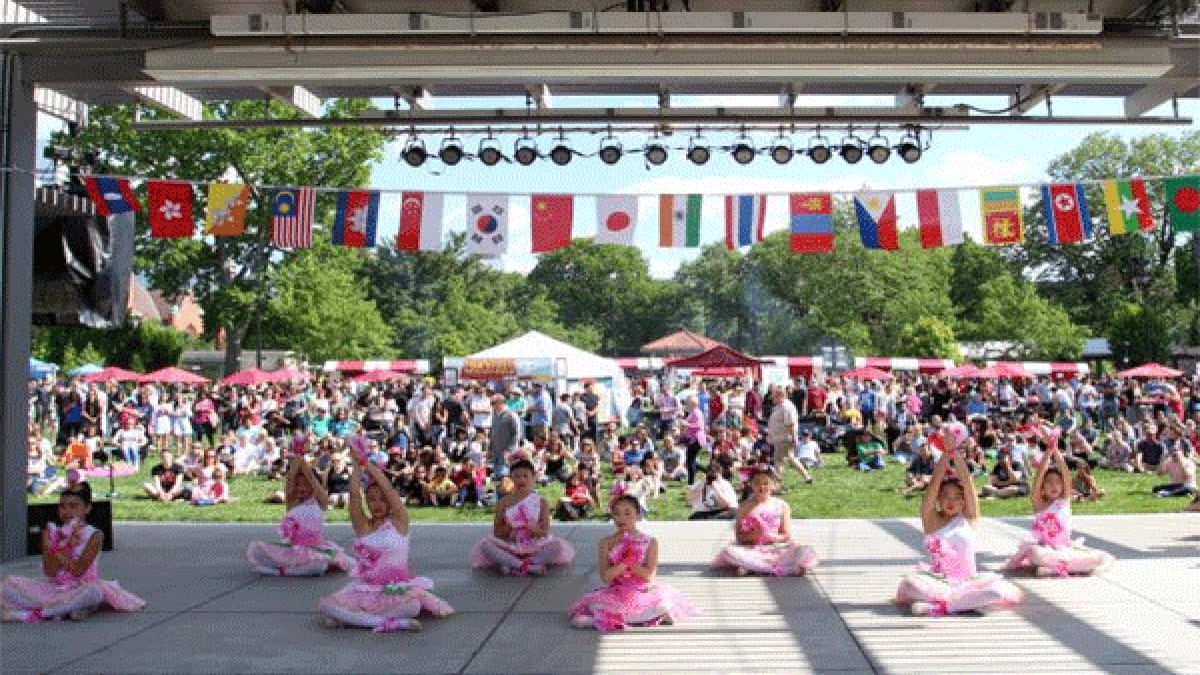 melbourne asian food festival