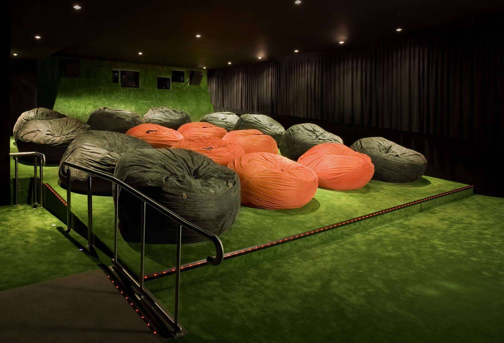 melbourne central hoyts bean bag