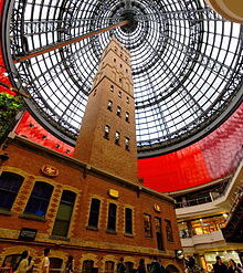 melbourne central shopping centre