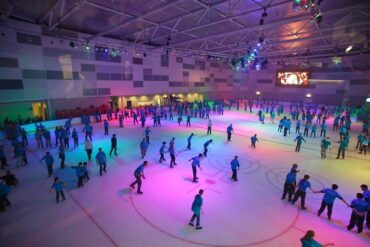 melbourne ice rink