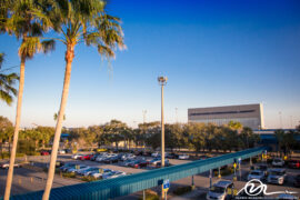 melbourne international airport parking