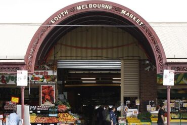 melbourne market