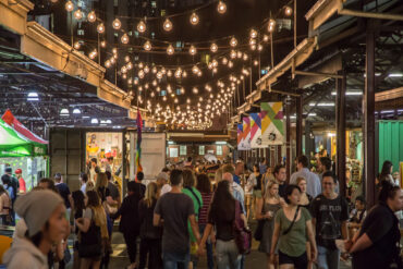 melbourne night market