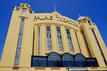 melbourne palais theatre