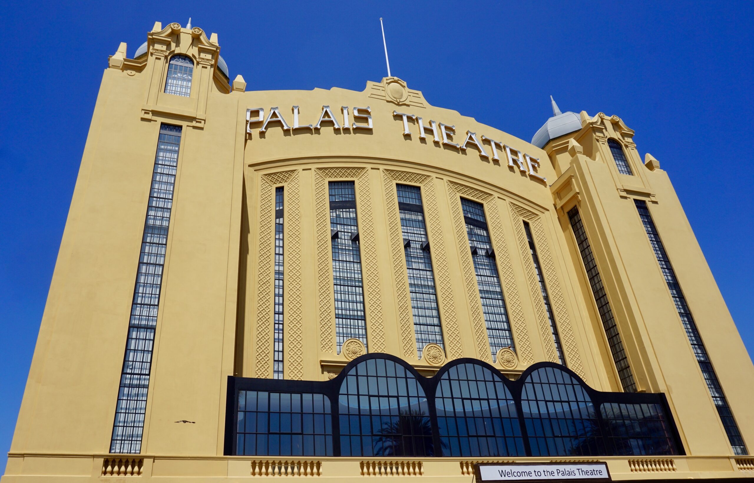 melbourne palais theatre