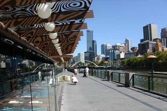 melbourne restaurants southbank