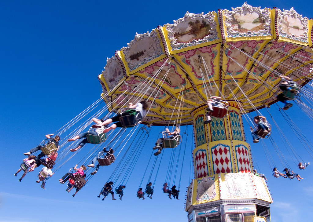 melbourne royal show