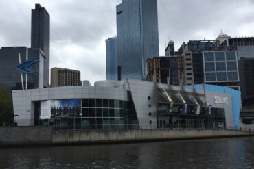 melbourne sea life aquarium