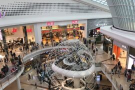 melbourne shopping malls