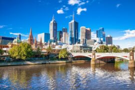 melbourne tourist places