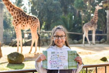 melbourne zoo tickets