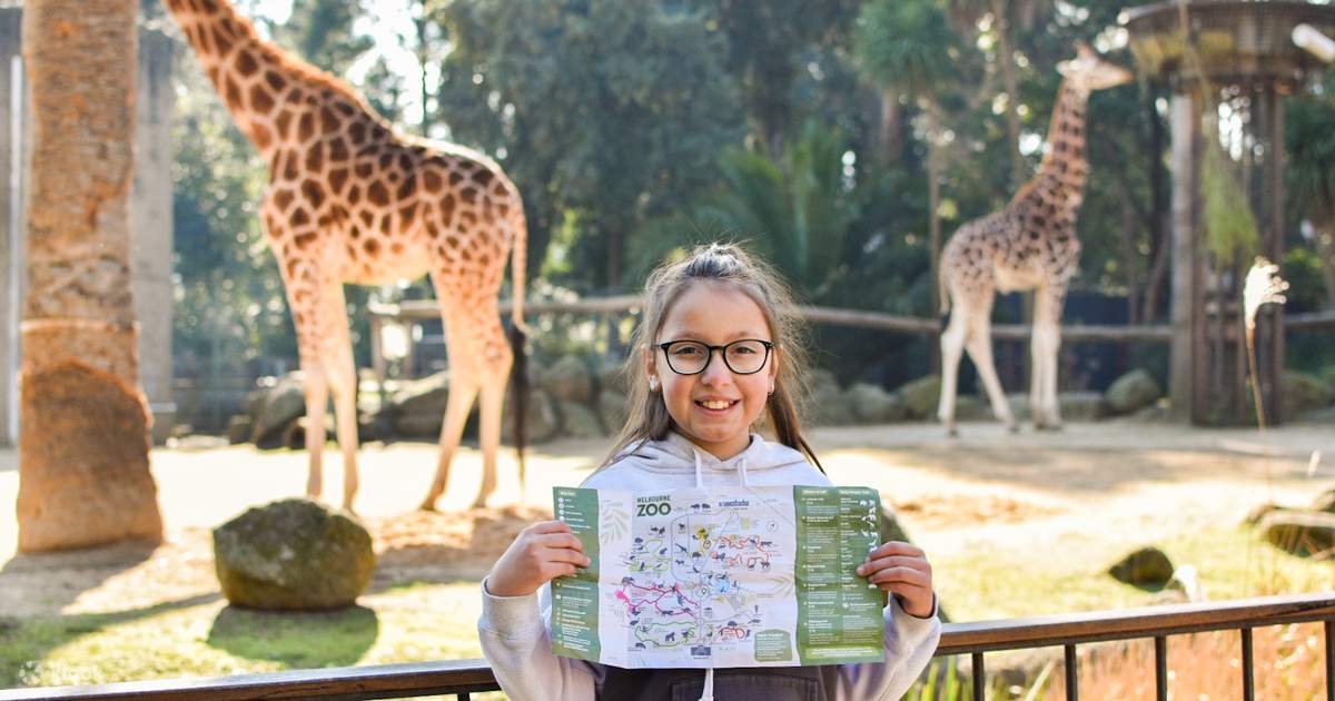 melbourne zoo tickets