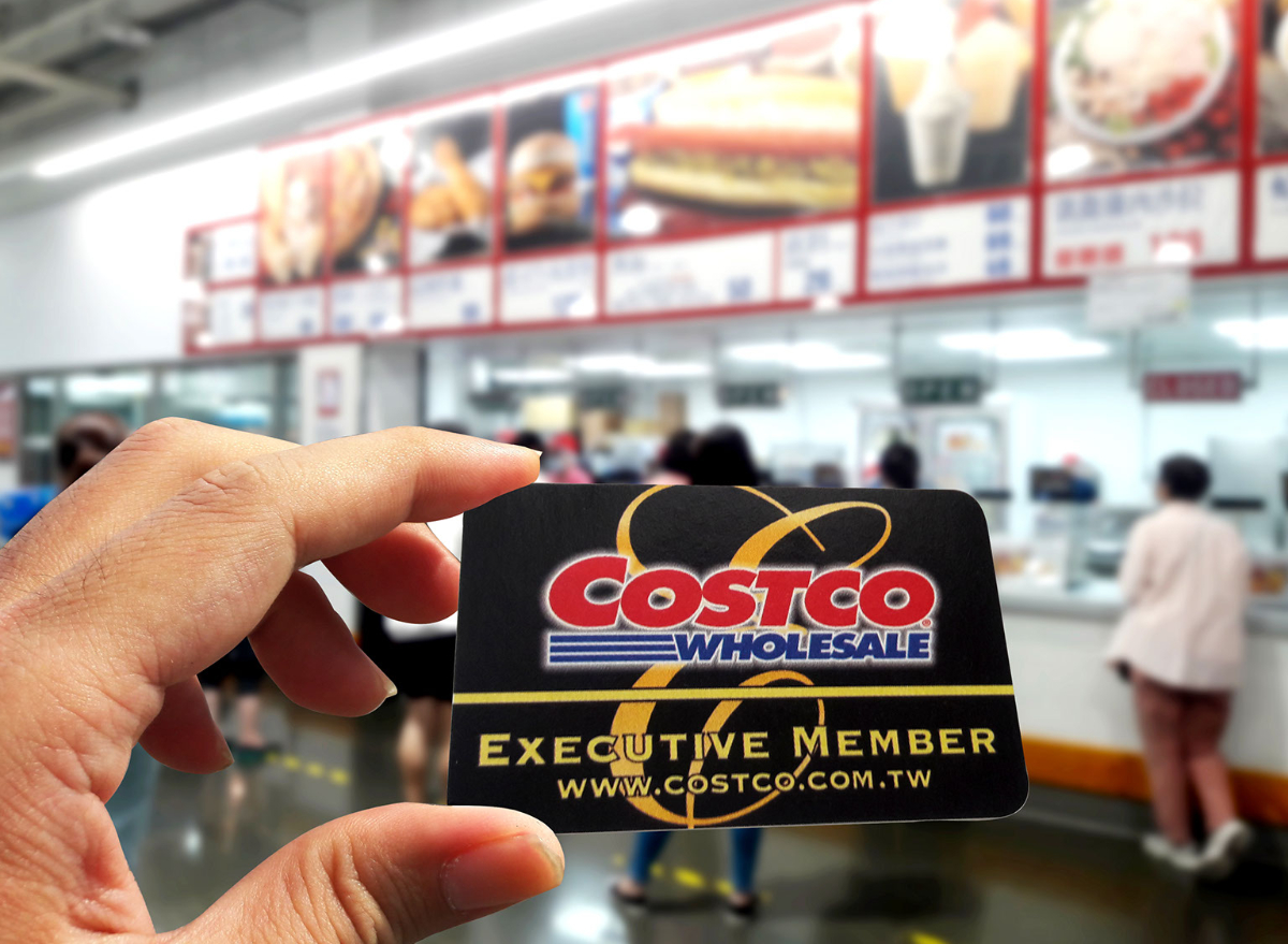 membership with costco