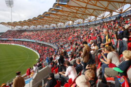 metricon stadium