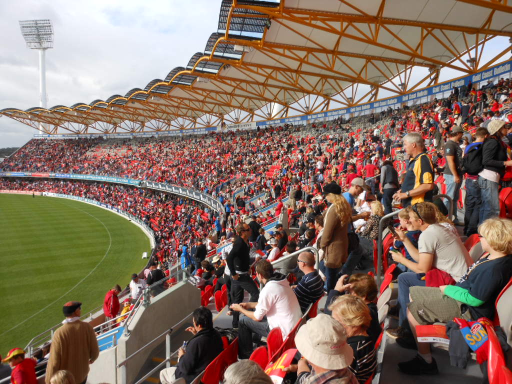 metricon stadium