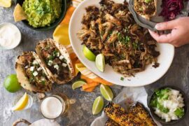 mexican fiesta recipes