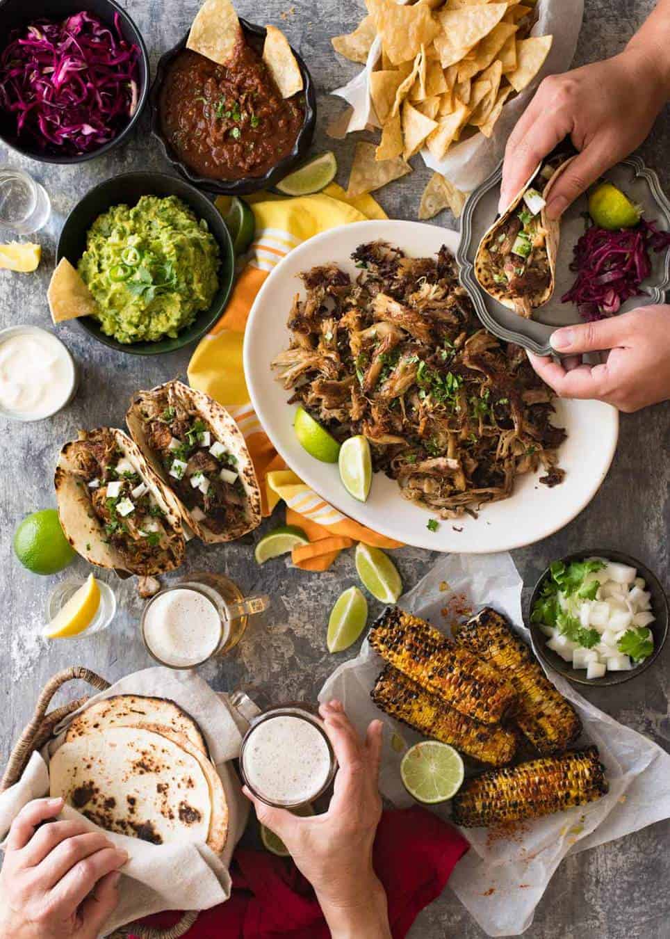 mexican fiesta recipes