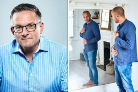 michael mosley weight loss