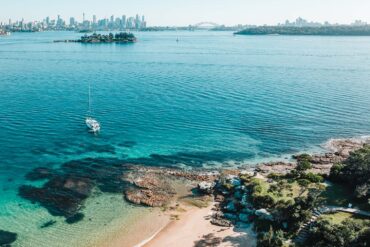 milk beach sydney