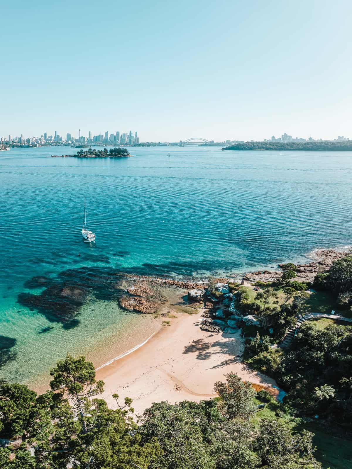 milk beach sydney