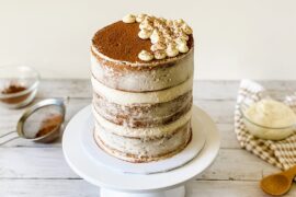 modern tiramisu