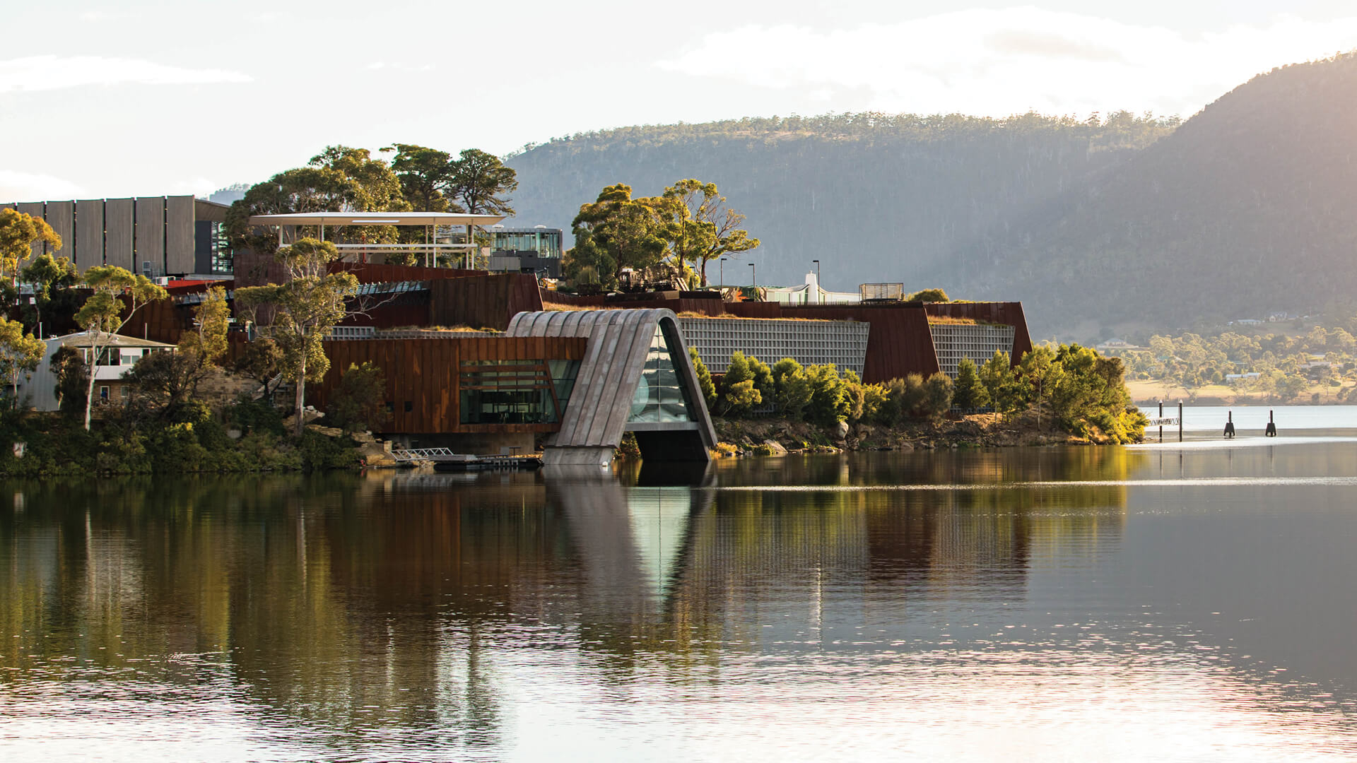 mona museum of old and new art