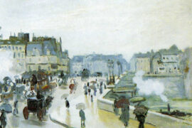 monet in paris