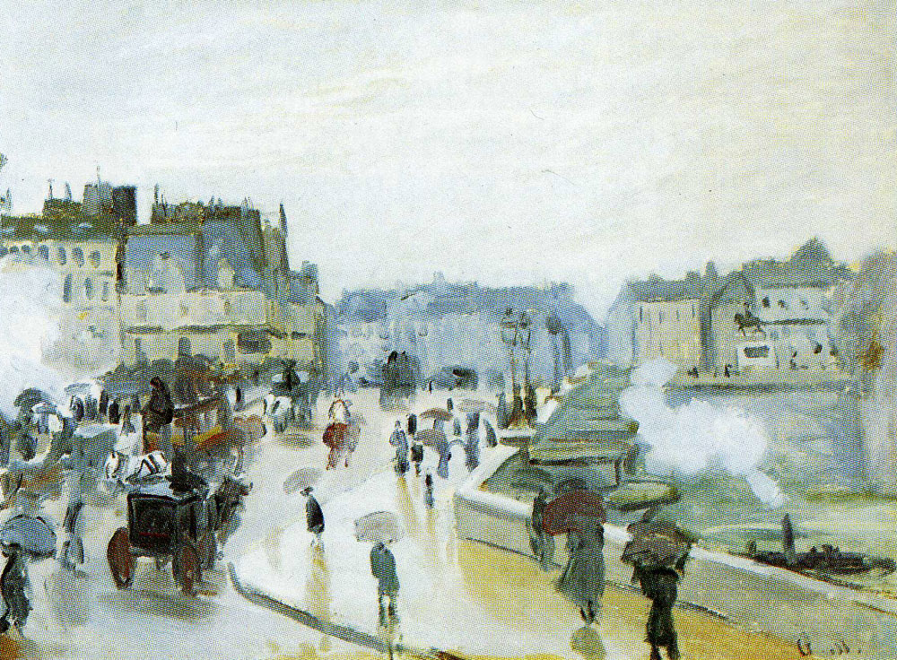 monet in paris