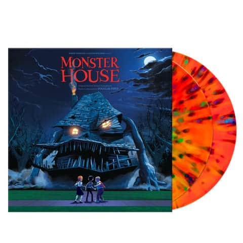 monster house film