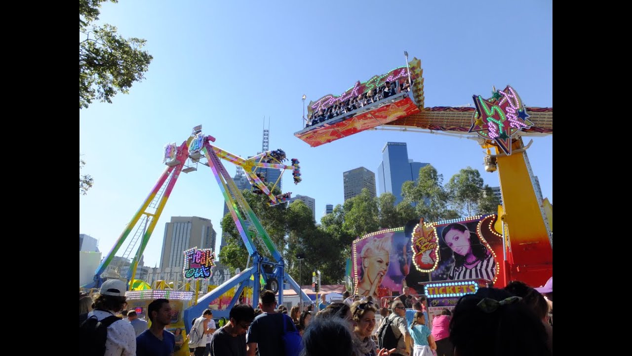 moomba festival 2015